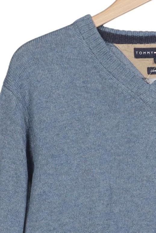 Tommy Hilfiger Men's Sweater Light Blue XL Wool 4