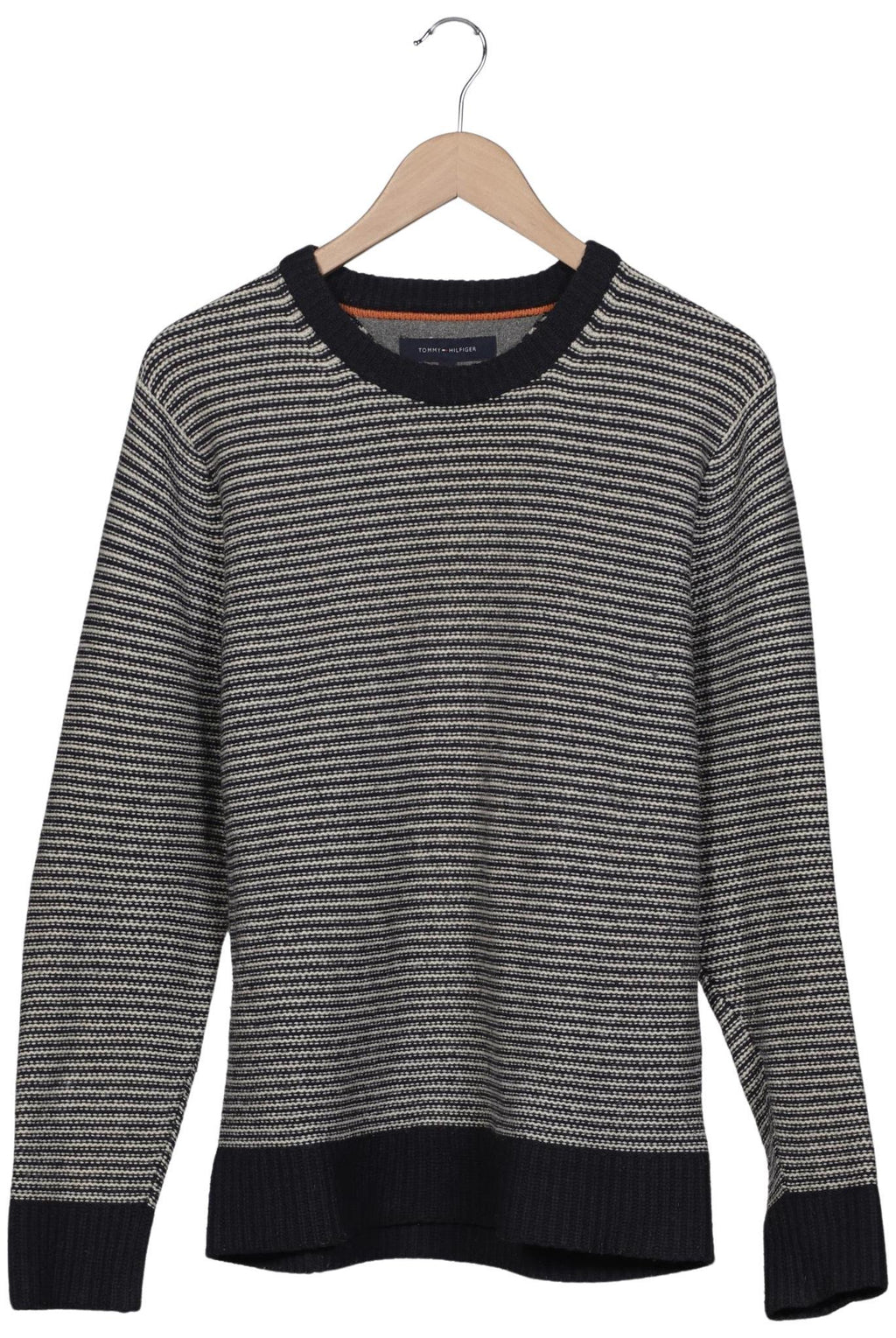 Tommy Hilfiger Men Sweater Navy Size L 4