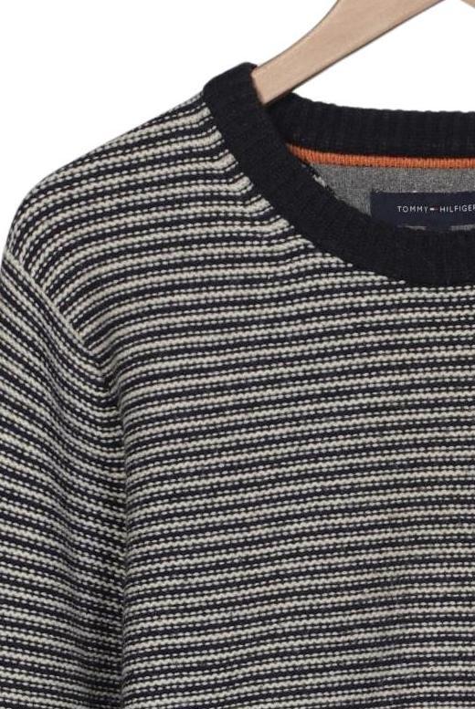 Tommy Hilfiger Men Sweater Navy Size L 6
