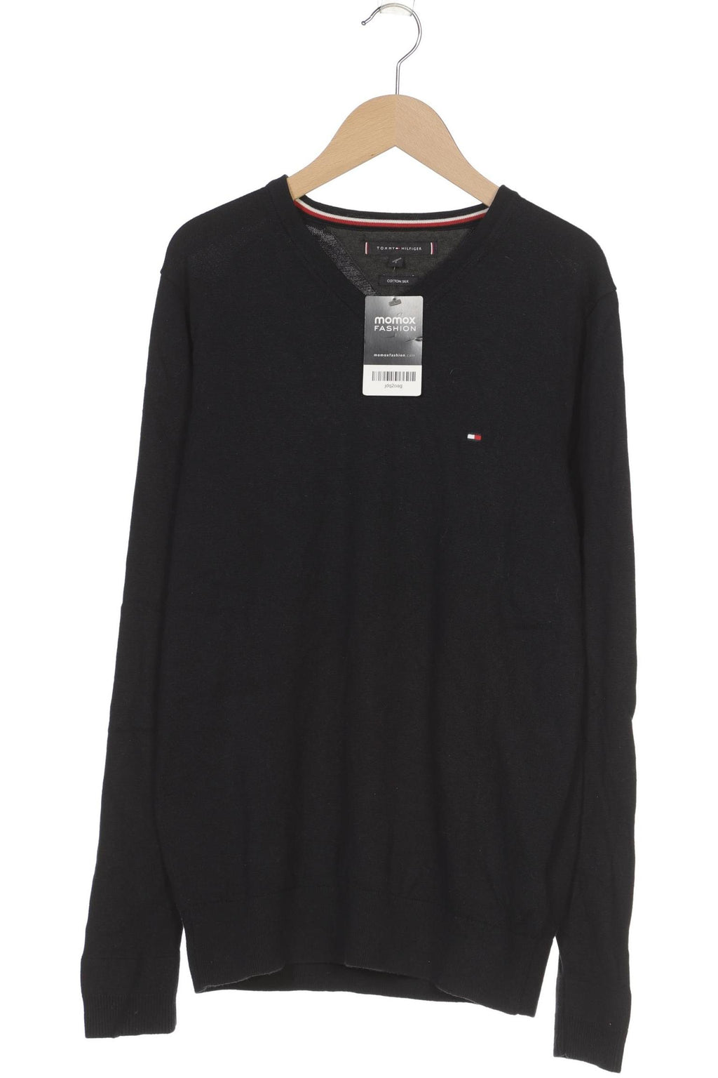 Tommy Hilfiger Pull Homme, Bleu Marine, Taille S 9