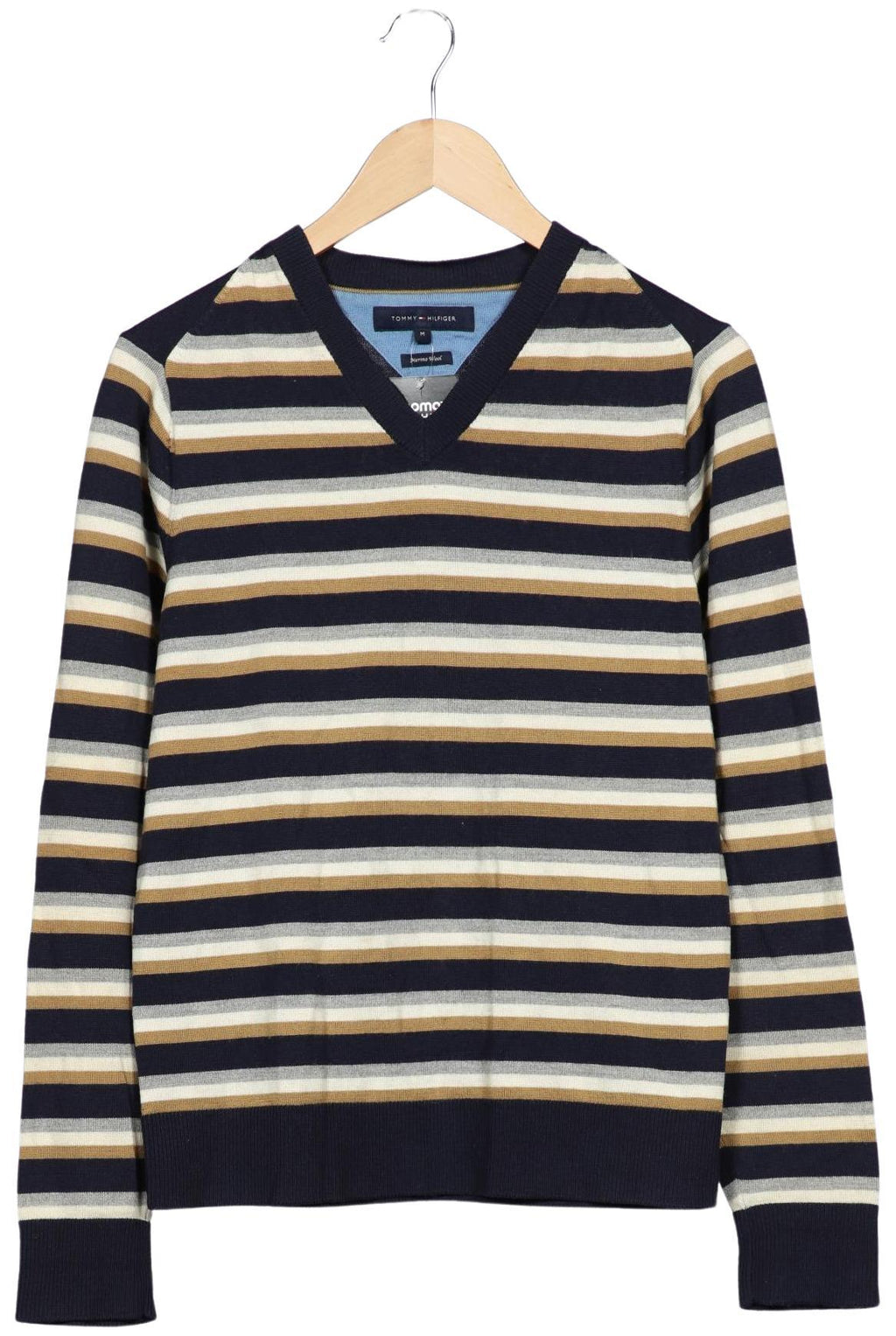 Tommy Hilfiger Sweater Multicolor M Wool 2