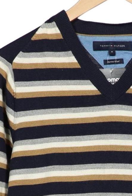 Tommy Hilfiger Sweater Multicolor M Wool 4