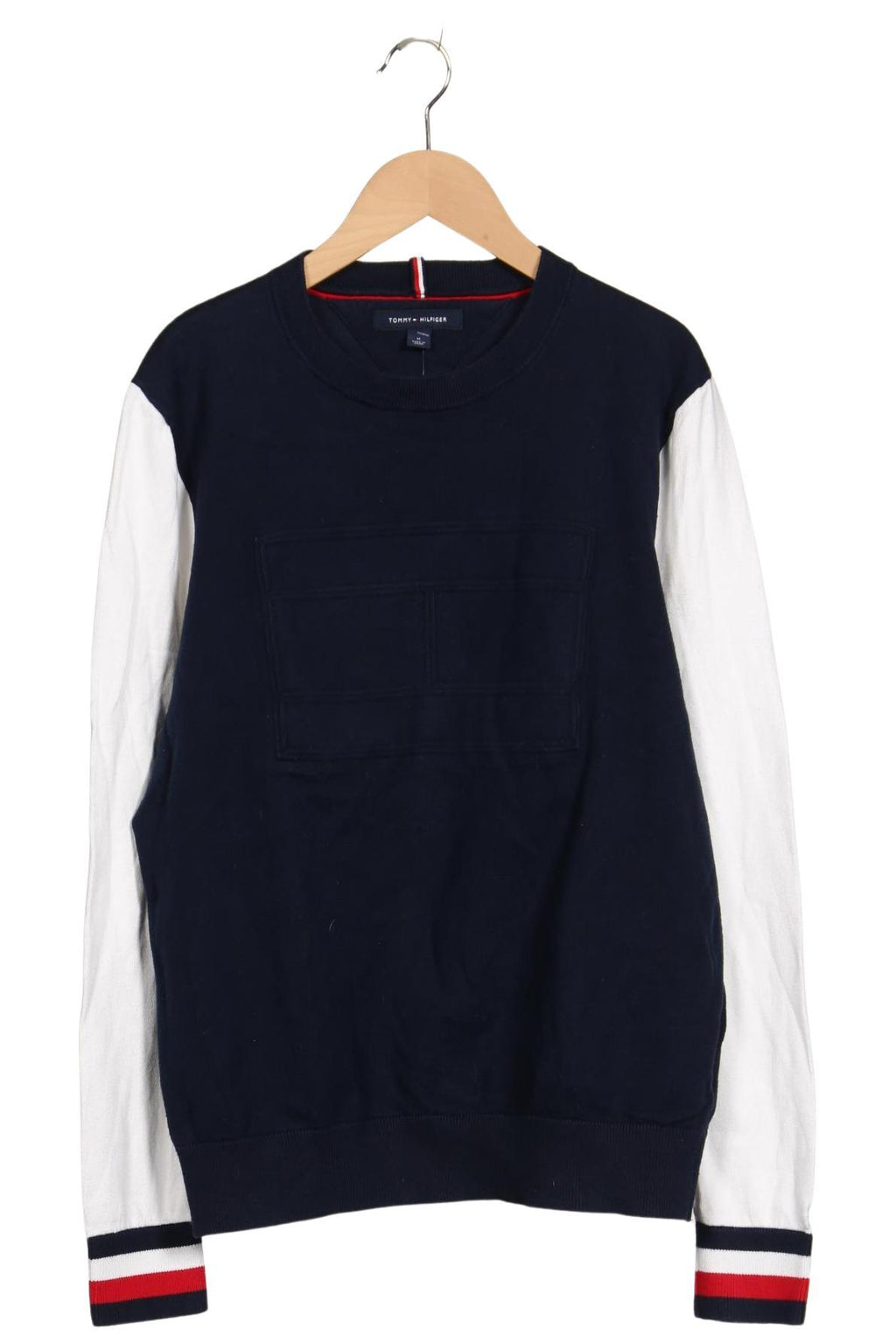 Tommy Hilfiger Men Sweater Multicolor M Cotton Blend 4