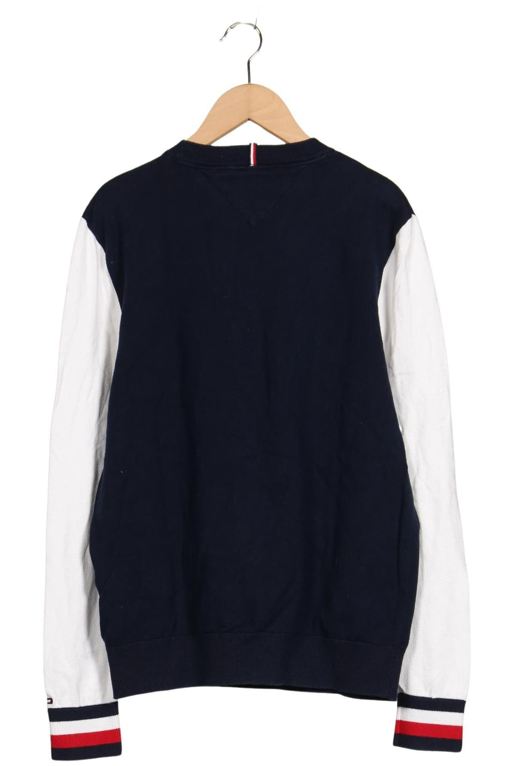 Tommy Hilfiger Men Sweater Multicolor M Cotton Blend 5