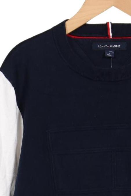 Tommy Hilfiger Men Sweater Multicolor M Cotton Blend 6