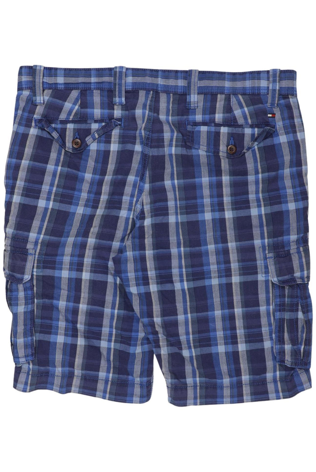 Tommy Hilfiger Herren Shorts Light Blue W34 Cotton 4