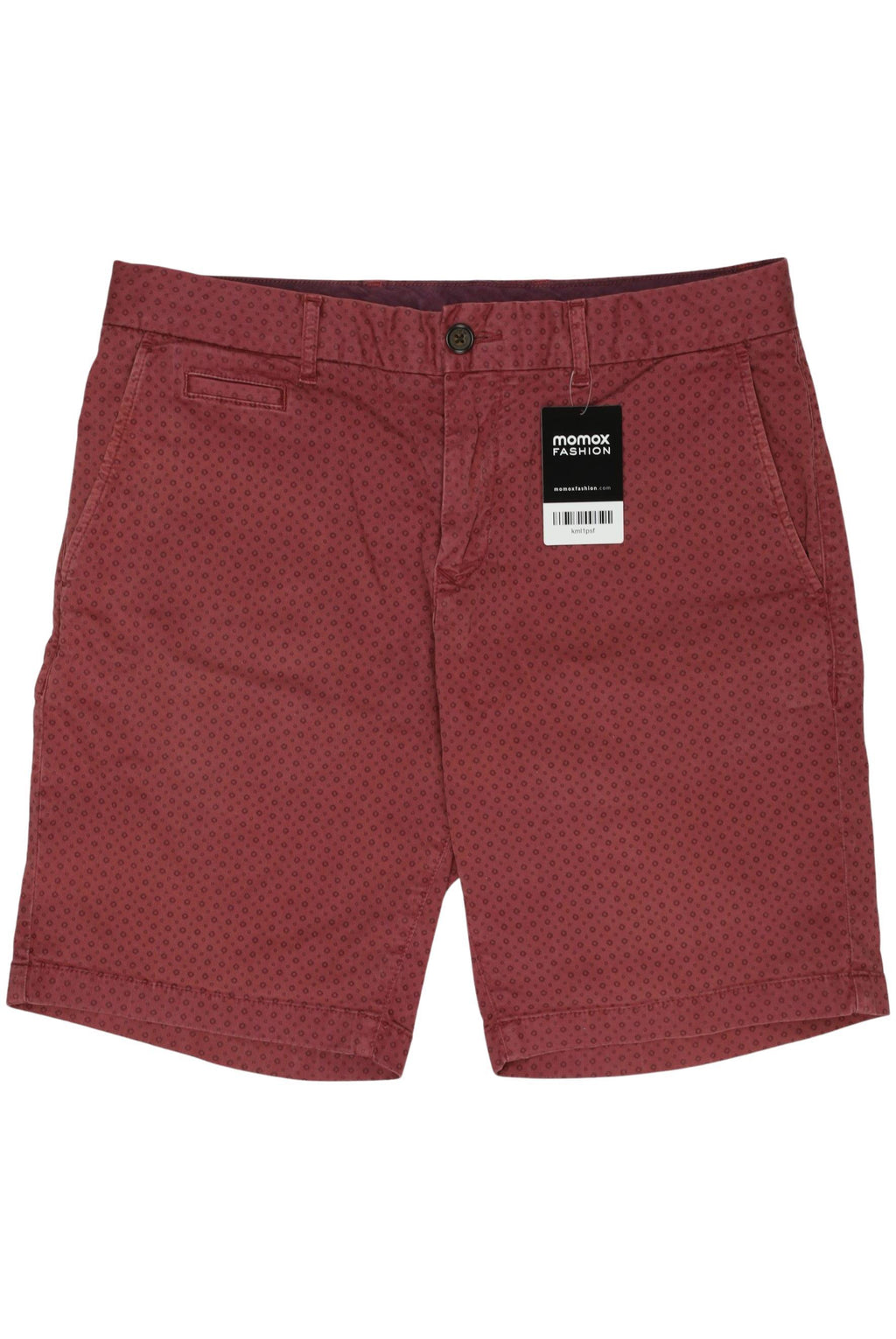 Tommy Hilfiger Short Homme Rouge W32 2