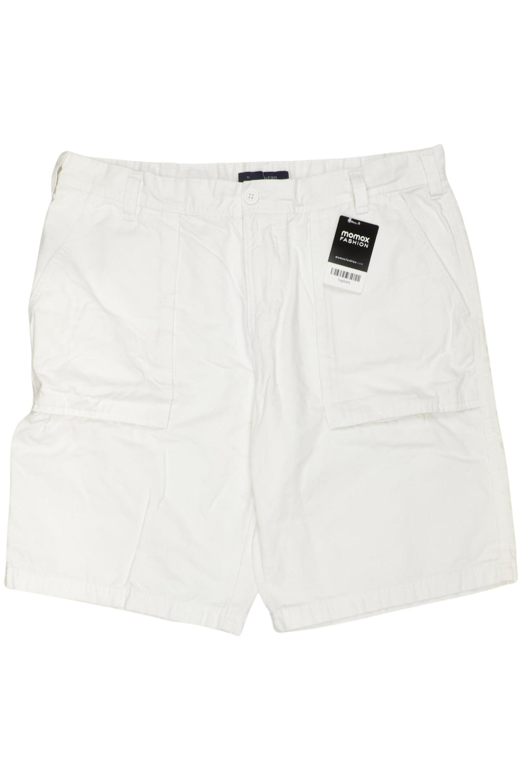 Tommy Hilfiger Herren Shorts White 38 Cotton 2