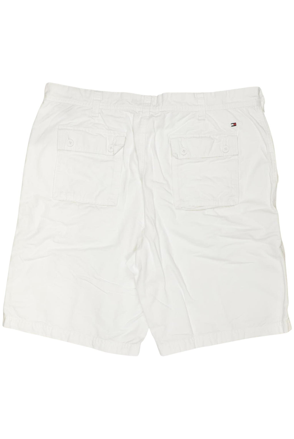 Tommy Hilfiger Herren Shorts White 38 Cotton 3
