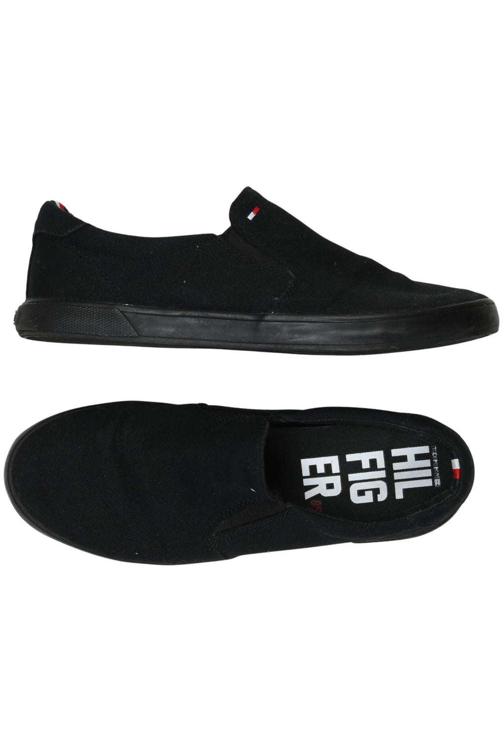 Tommy Hilfiger Sneaker Black 40 5