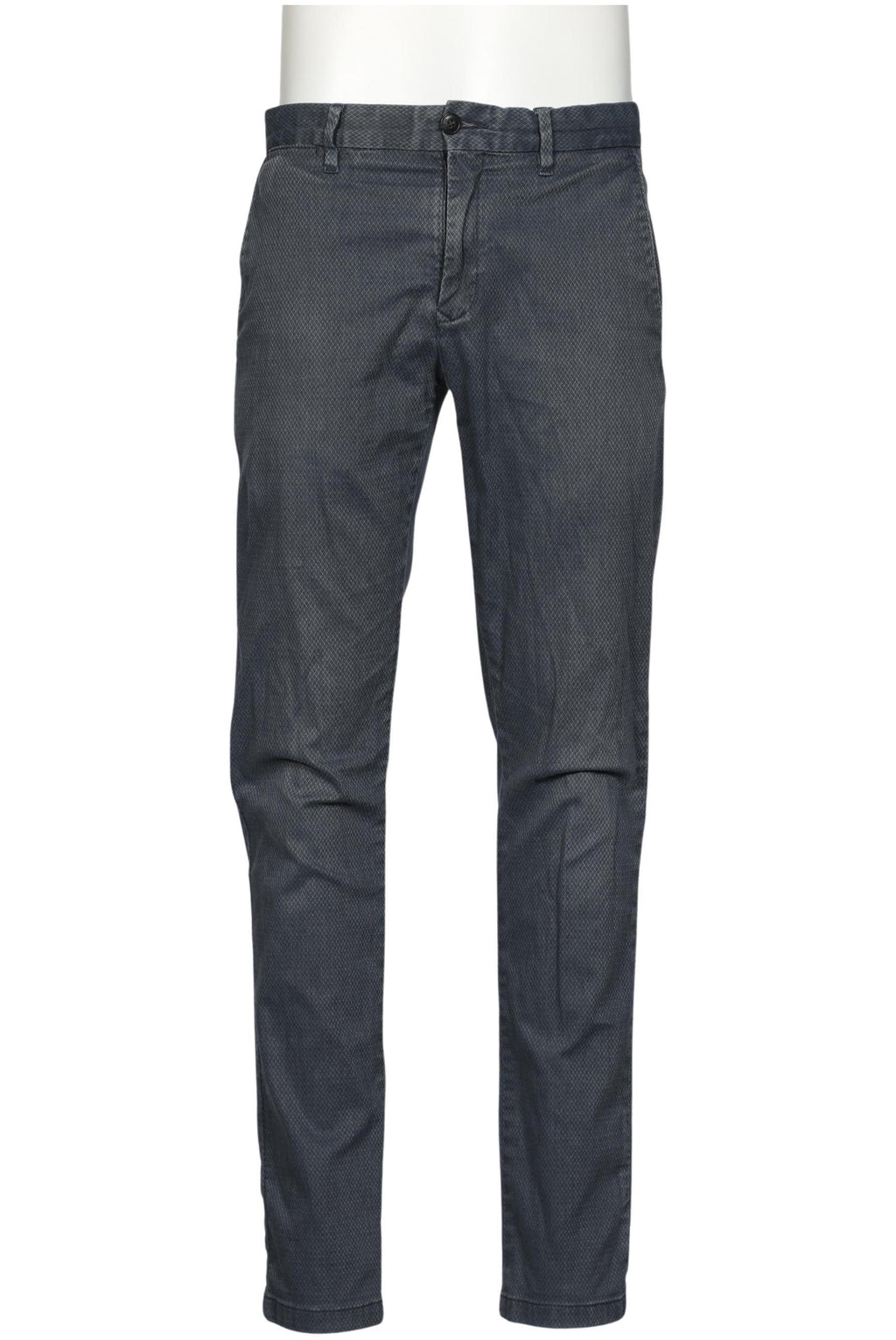 Tommy Hilfiger Herren Stoffhose Blue W32 2