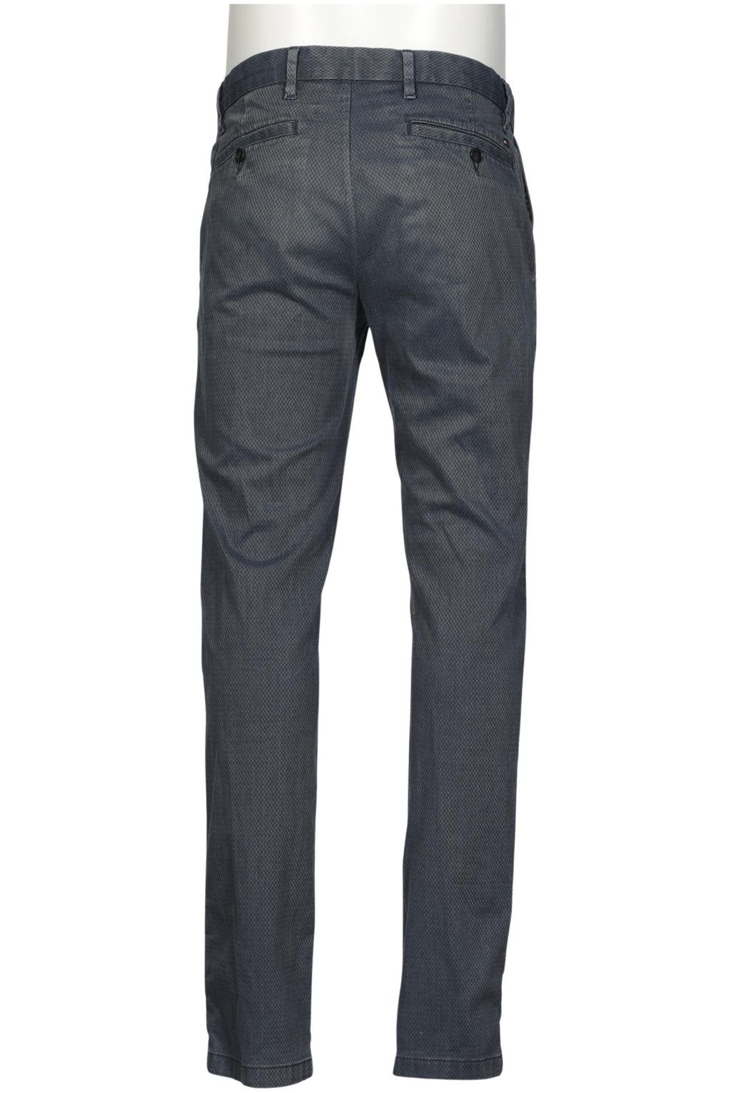 Tommy Hilfiger Herren Stoffhose Blue W32 3