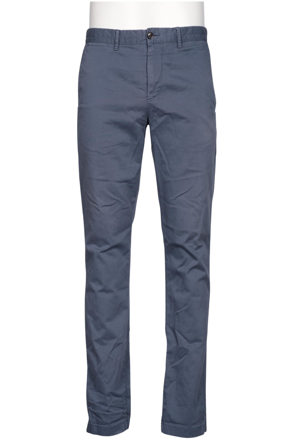 Tommy Hilfiger Herren Stoffhose Blue W33 4