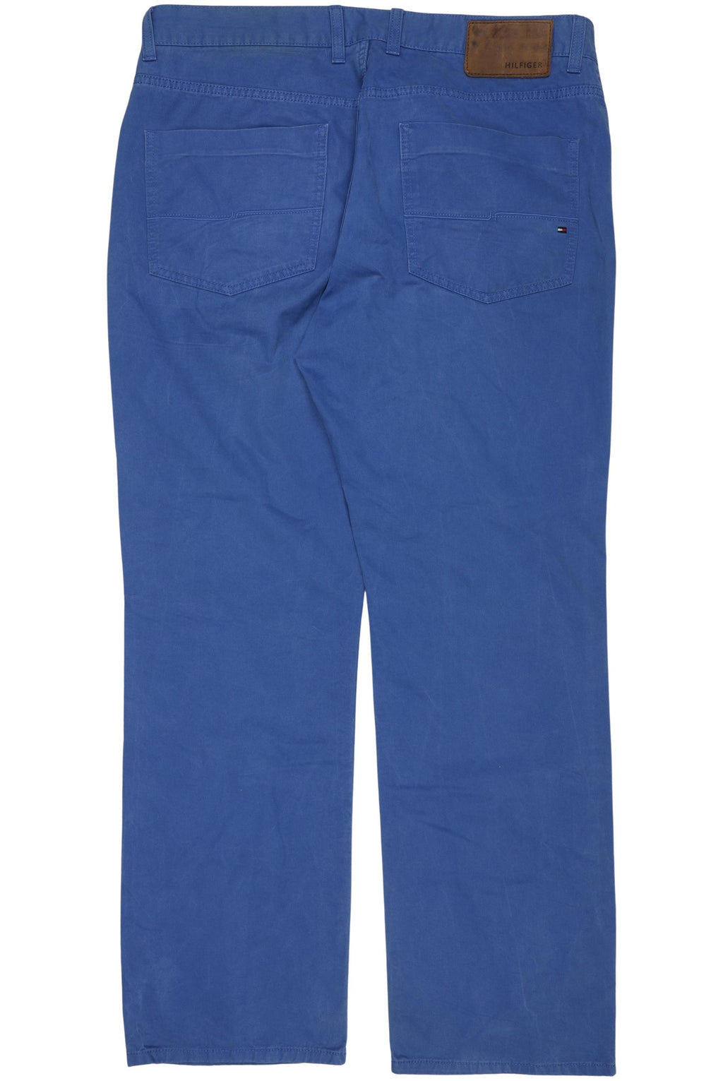 Tommy Hilfiger Men Trousers Blue 38 4