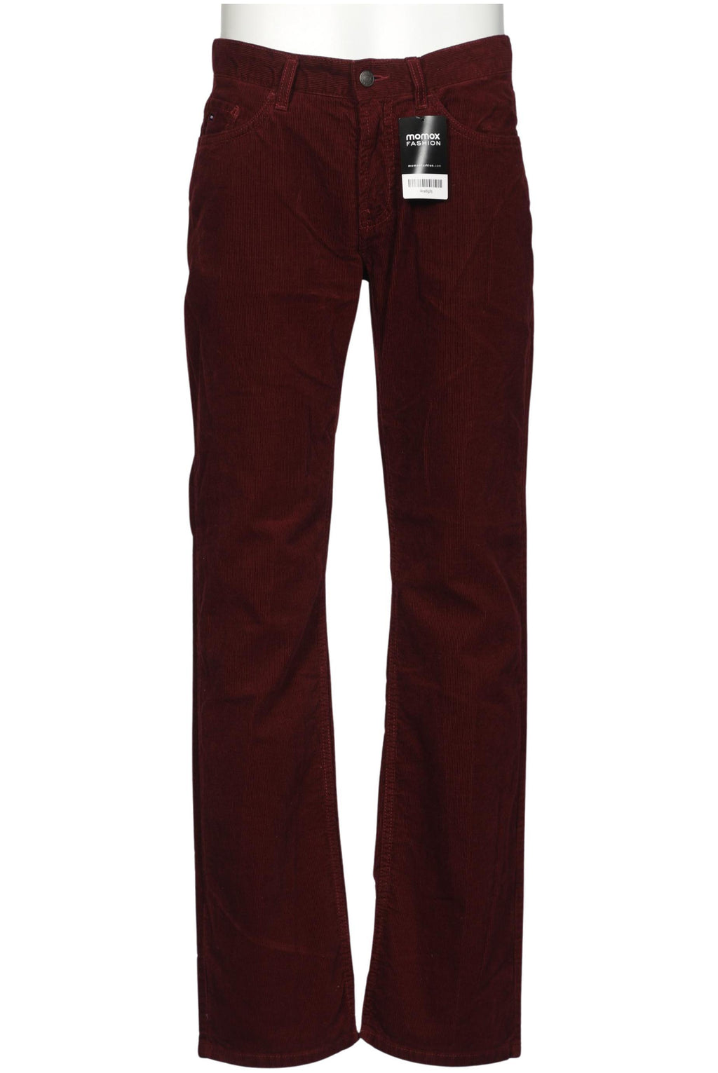 Tommy Hilfiger Pantalon Homme Bordeaux W33 2