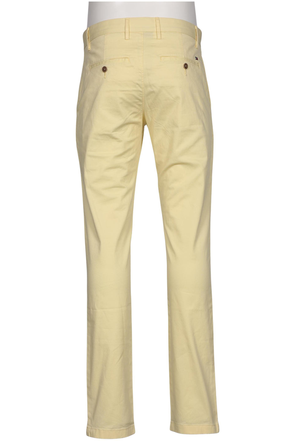 Tommy Hilfiger Men Trousers Yellow W30 3