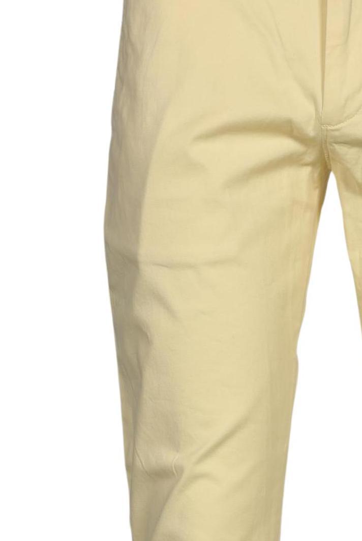 Tommy Hilfiger Men Trousers Yellow W30 4