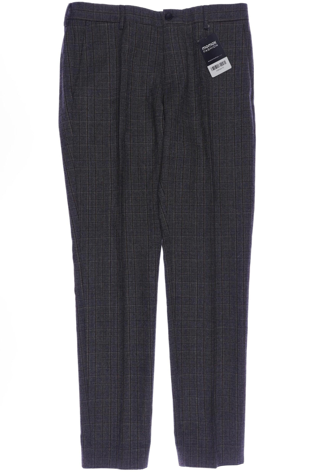 Tommy Hilfiger Herren Stoffhose Gray EU 48 2