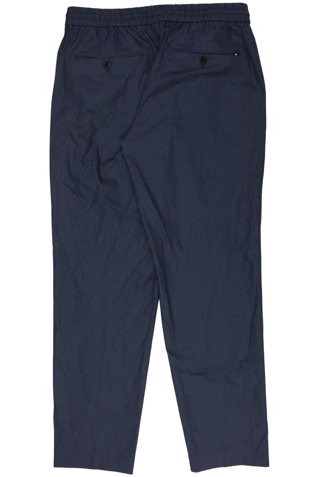 Tommy Hilfiger Herren Stoffhose Navy W38 7