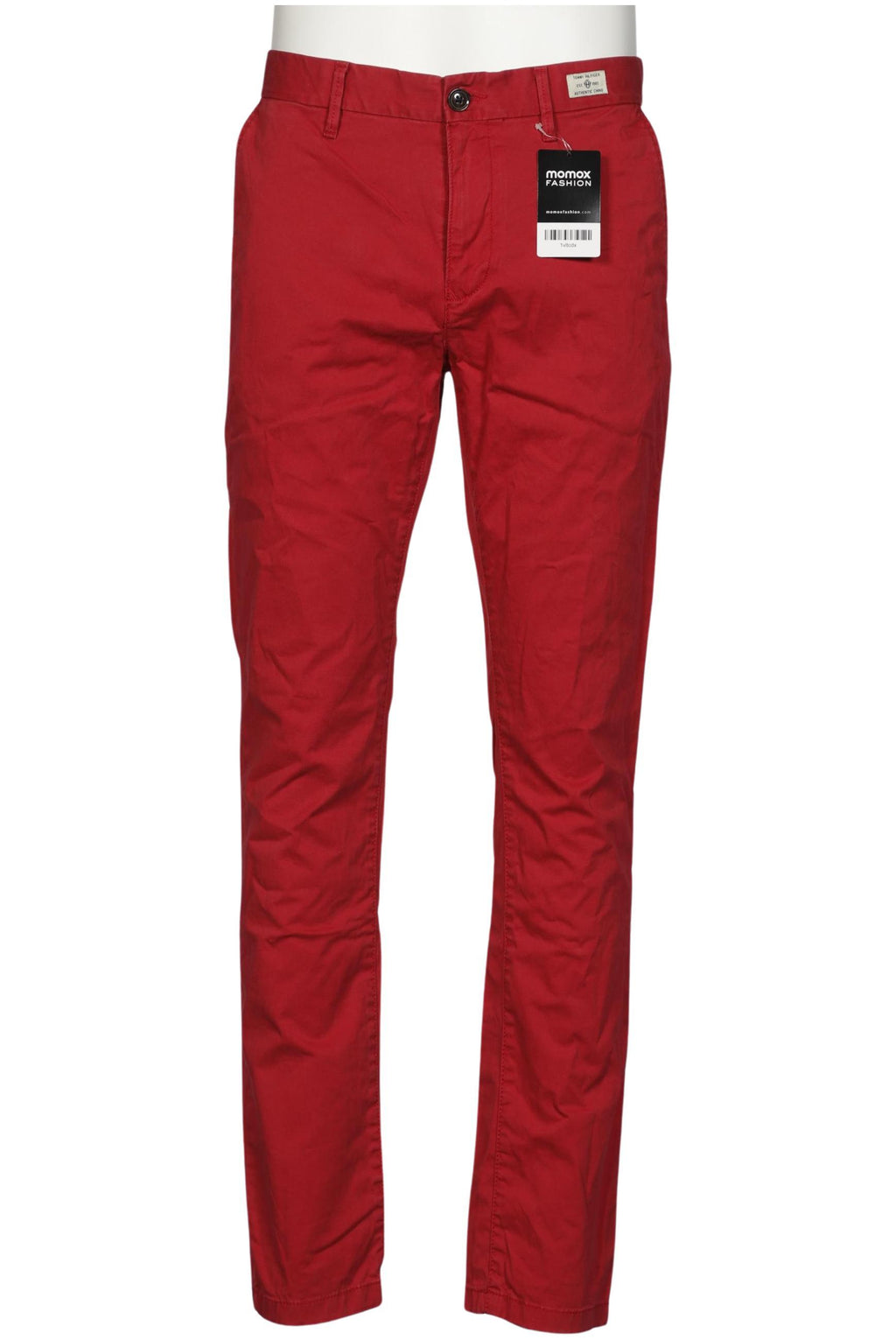 Tommy Hilfiger Trousers Red W32 8