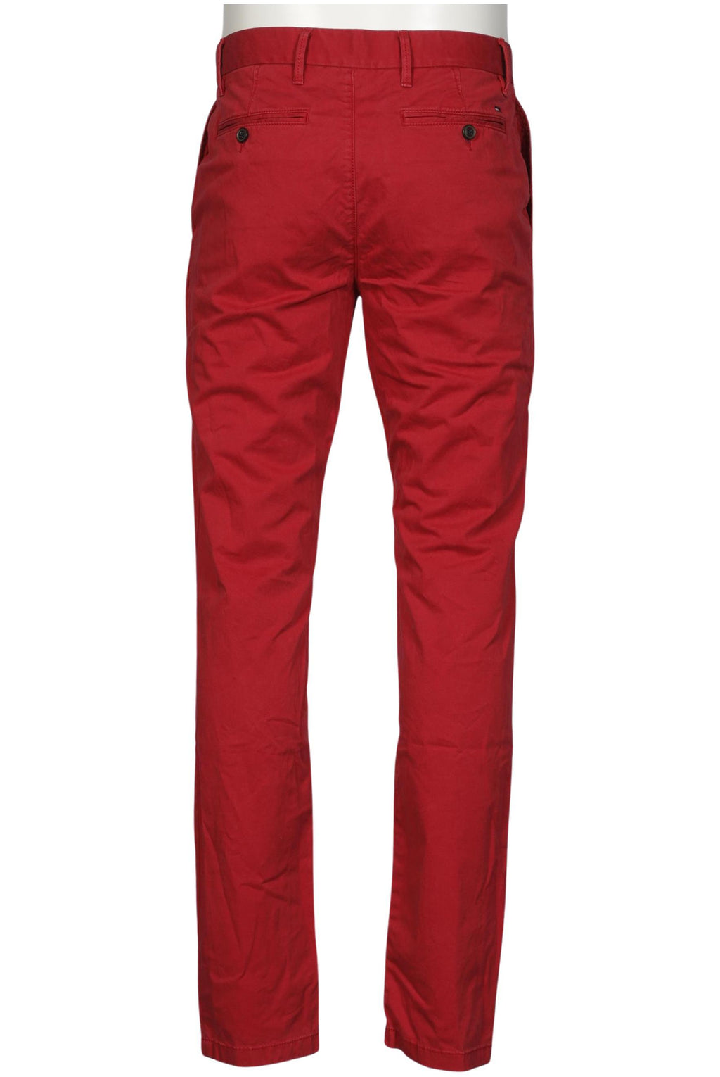 Tommy Hilfiger Trousers Red W32 9