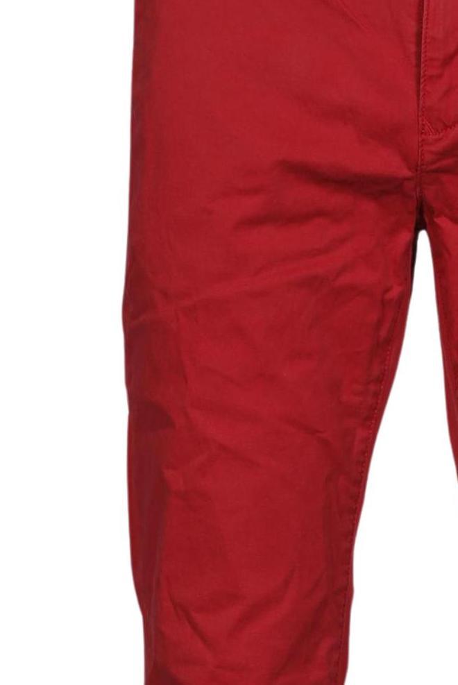 Tommy Hilfiger Trousers Red W32 10