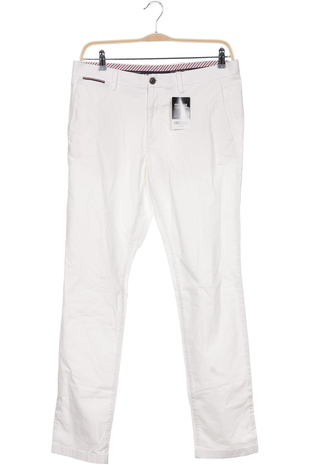 Tommy Hilfiger Men Trousers White 34 4