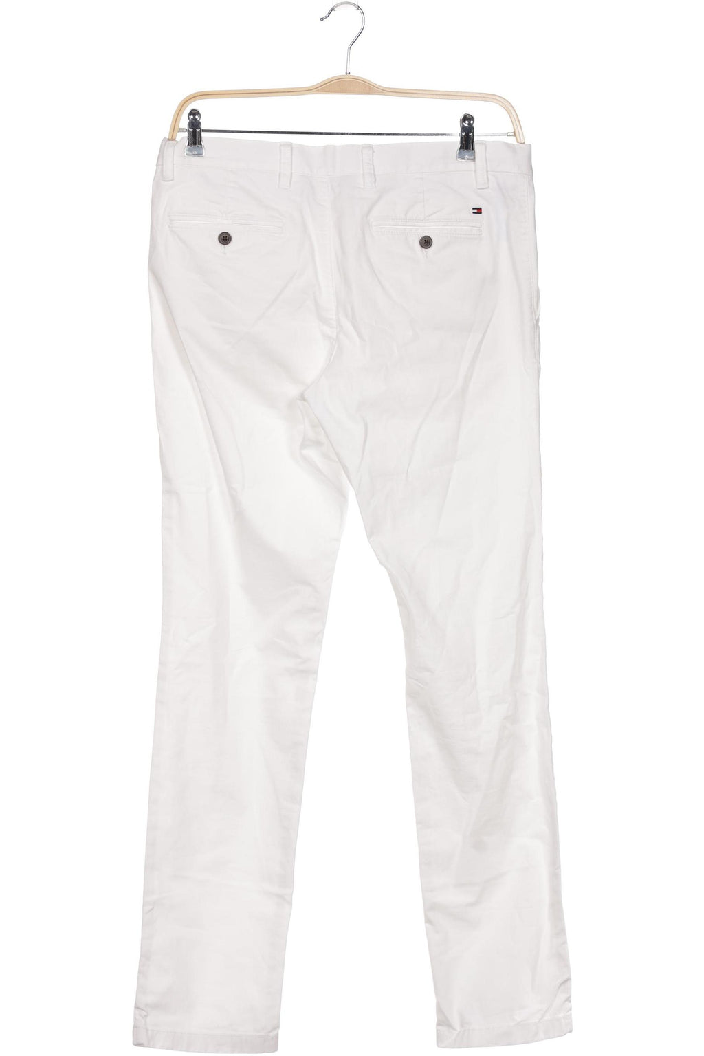 Tommy Hilfiger Men Trousers White 34 5
