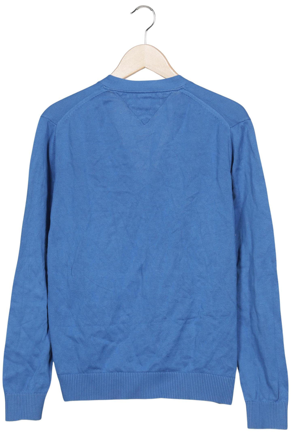 Tommy Hilfiger Knit Jacket Blue Medium 5