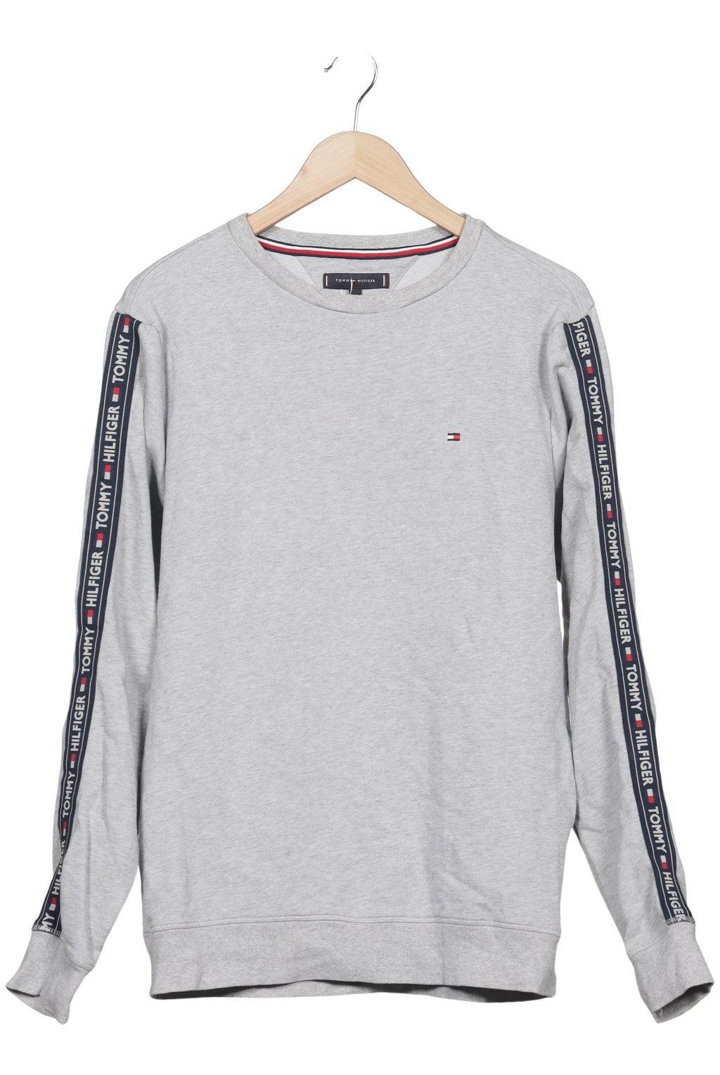 Tommy Hilfiger Sweater Gray L 3