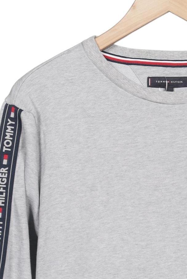 Tommy Hilfiger Sweater Gray L 5
