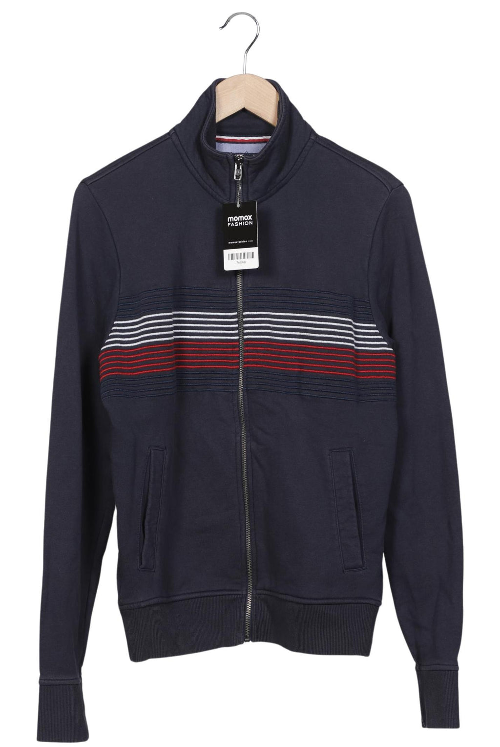 Pull homme Tommy Hilfiger Bleu Marine Taille S 2