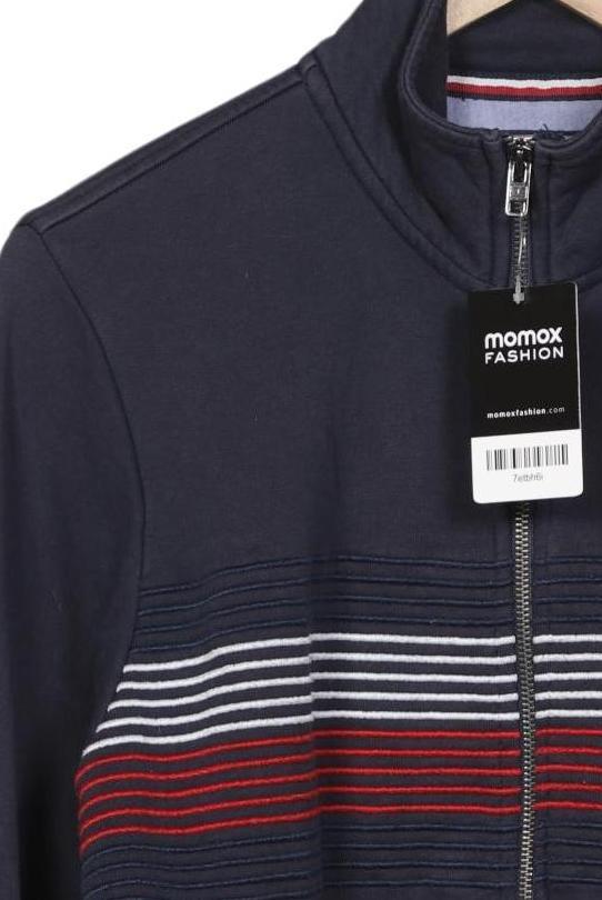 Pull homme Tommy Hilfiger Bleu Marine Taille S 4
