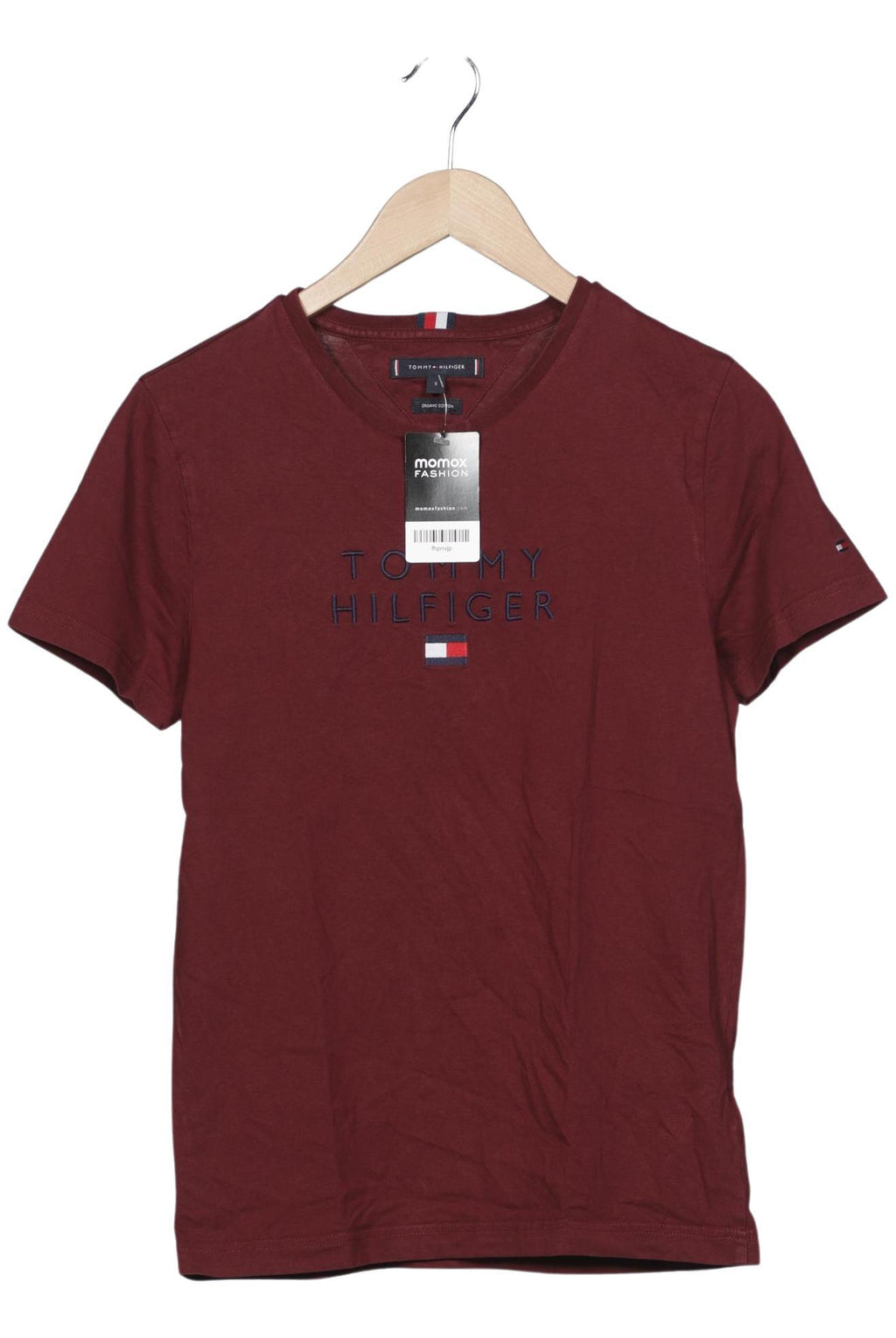 Tommy Hilfiger T-Shirt Bordeaux S 2