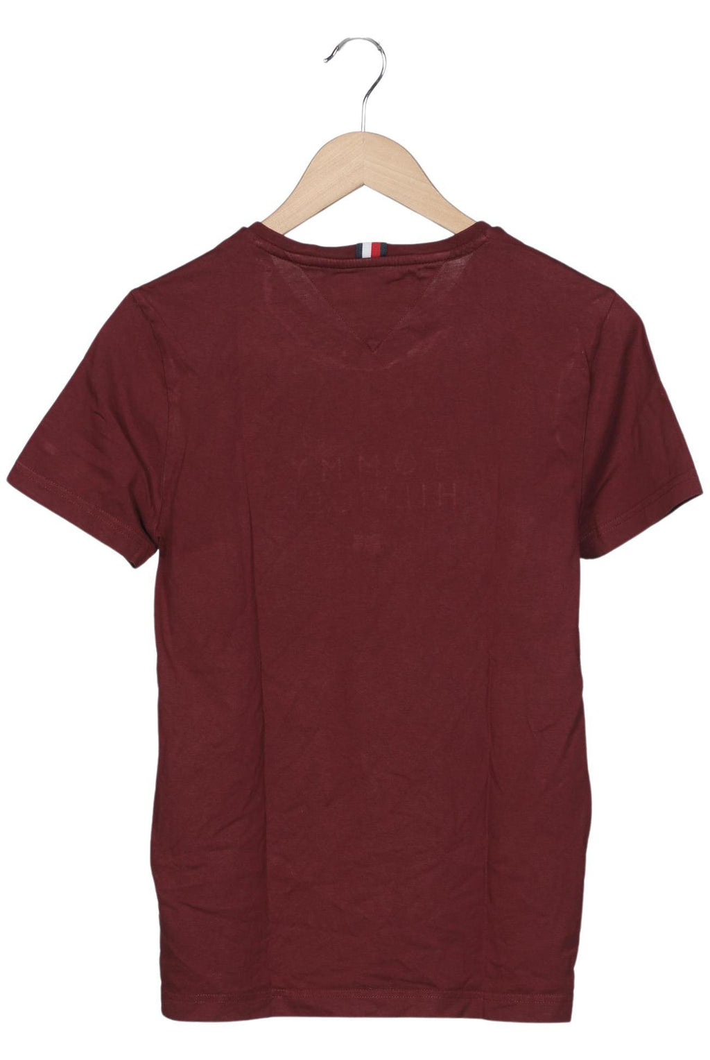 Tommy Hilfiger T-Shirt Bordeaux S 3