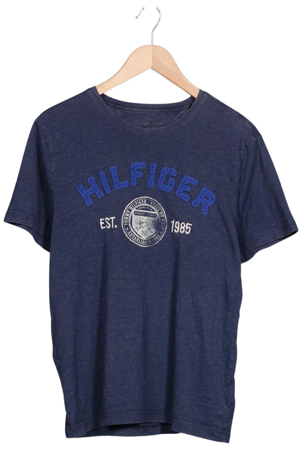 Tommy Hilfiger T-Shirt Men's Navy M 2