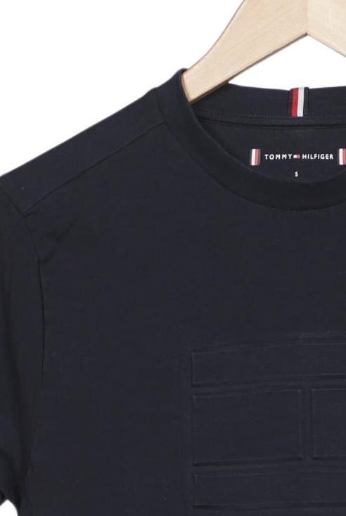 Tommy Hilfiger Men T-Shirt Navy Size S 3