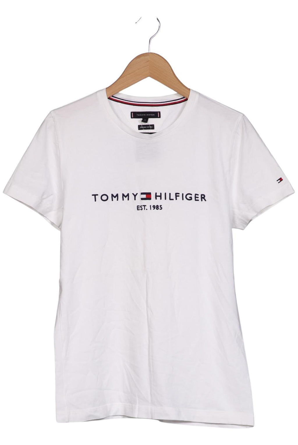 Tommy Hilfiger T-Shirt White M 5