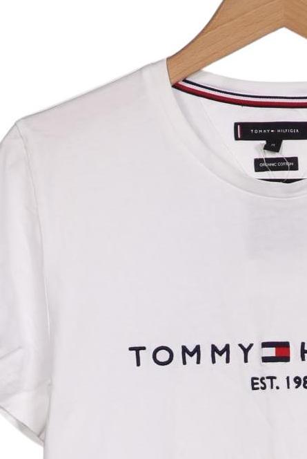 Tommy Hilfiger T-Shirt White M 6