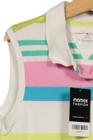 Tommy Hilfiger Girls Polo Shirt Multicolor Size L 5