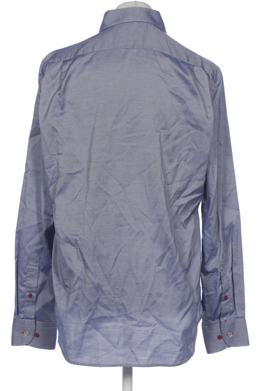 Tommy Hilfiger Tailored Men Shirt Blue 41 5