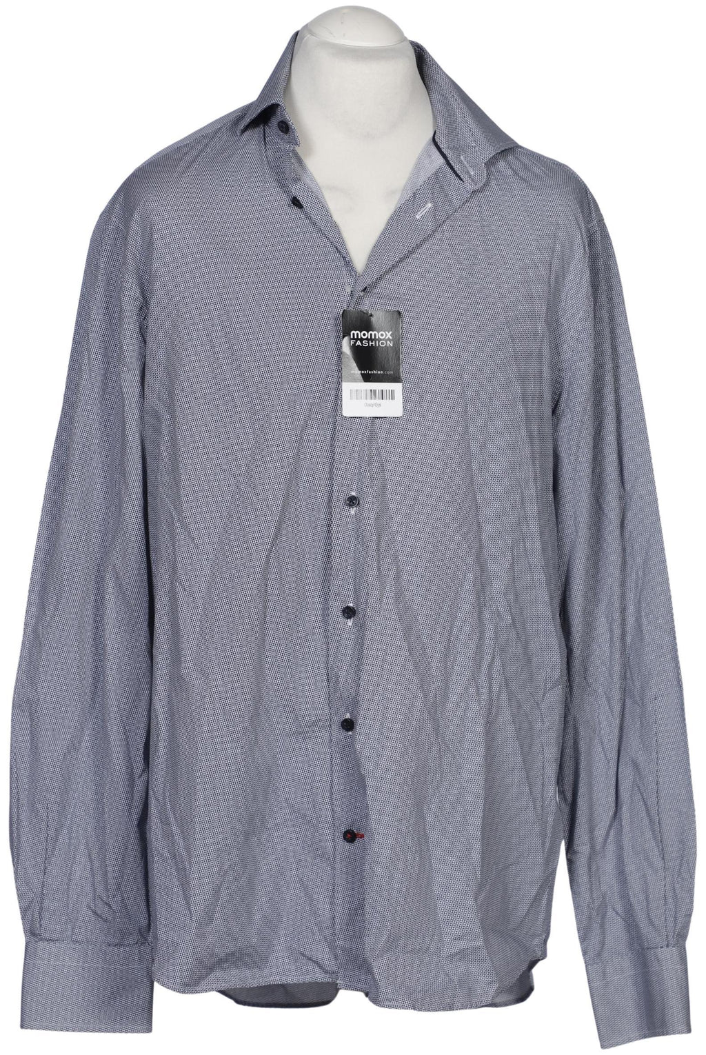 Tommy Hilfiger Tailored Men Shirt Light Blue 43 Cotton 6