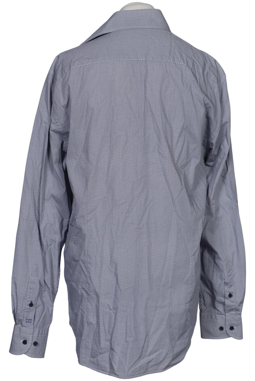 Tommy Hilfiger Tailored Men Shirt Light Blue 43 Cotton 7
