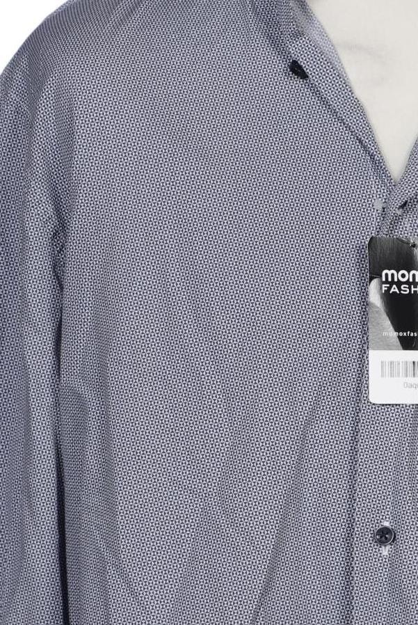 Tommy Hilfiger Tailored Men Shirt Light Blue 43 Cotton 8