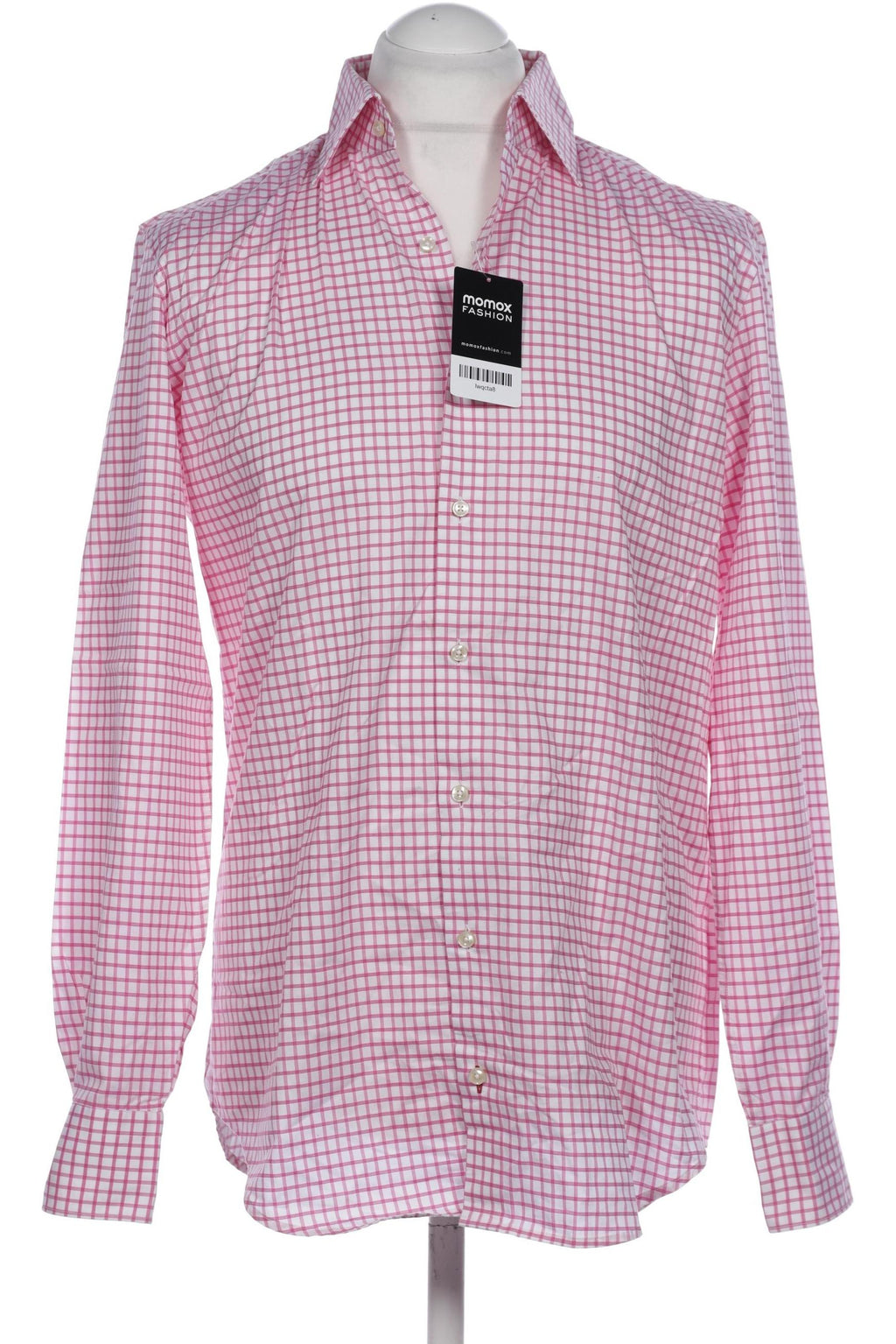 Tommy Hilfiger Tailored Men Shirt Pink 39 Cotton 4