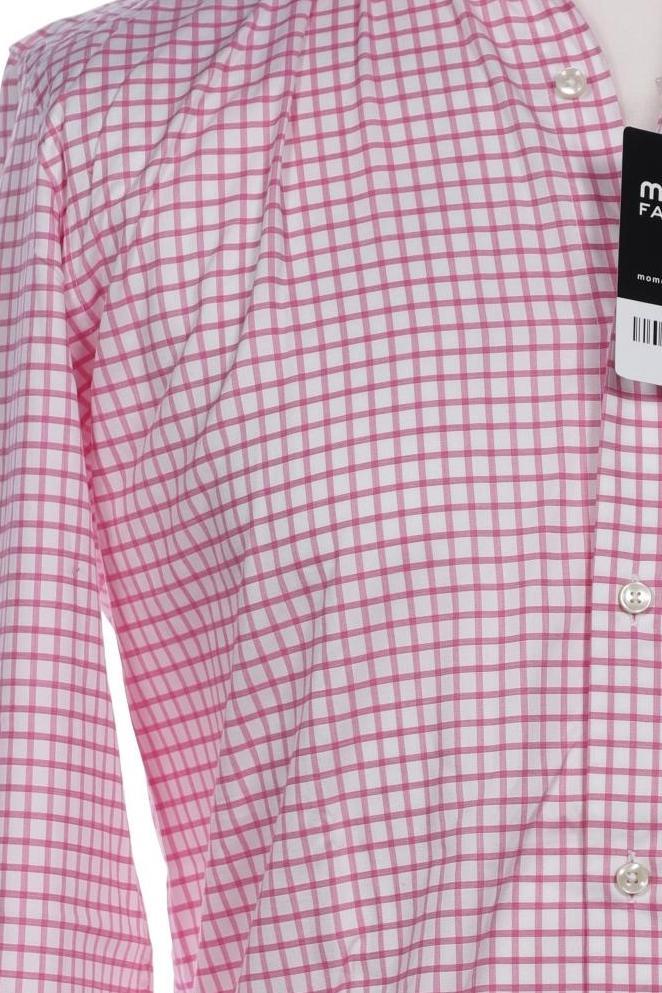 Tommy Hilfiger Tailored Men Shirt Pink 39 Cotton 6