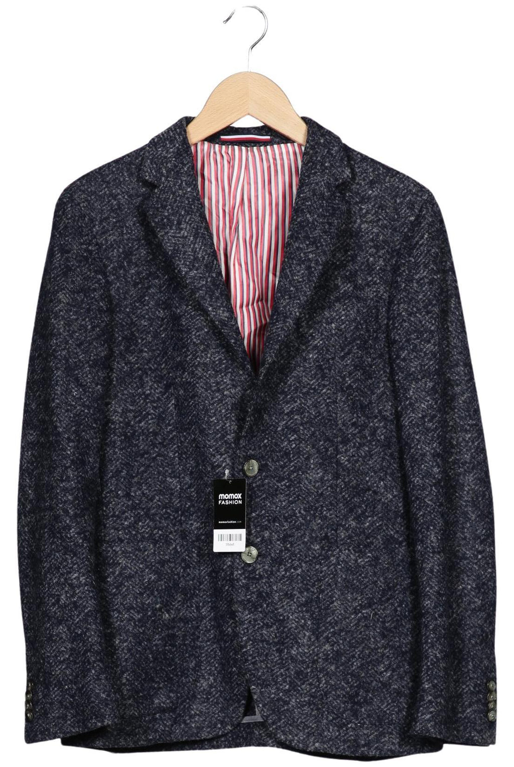 Tommy Hilfiger Tailored Men Blazer Navy EU 48 2