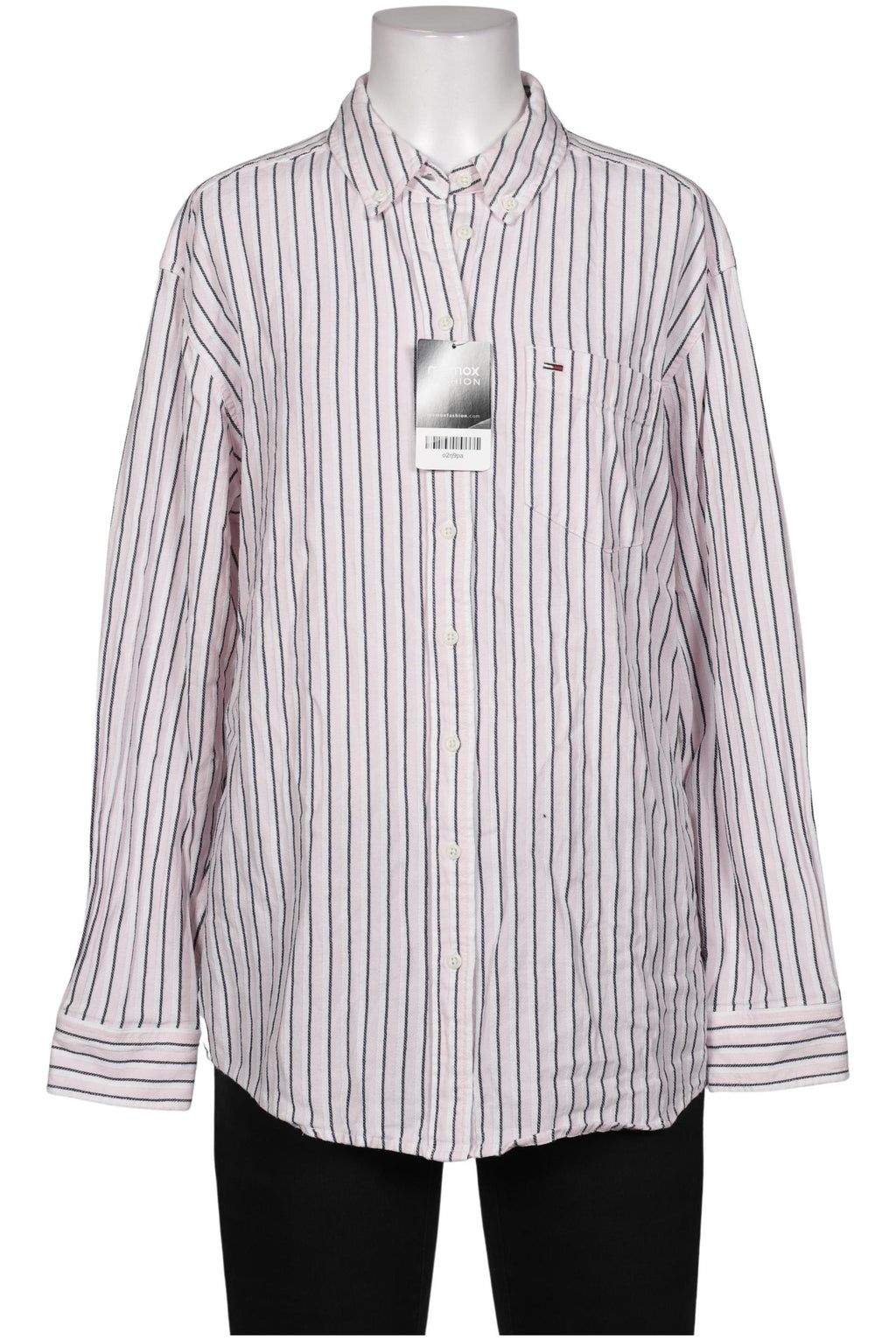 Tommy Jeans Women's Blouse Multicolor M Cotton 6