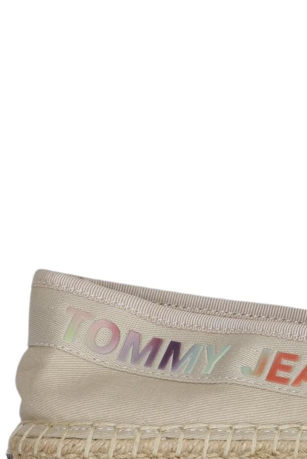 Tommy Jeans Women's Shoe Beige EU 37 3