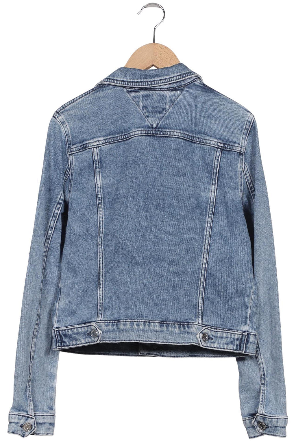 Tommy Jeans Women Jacket Blue XS 4